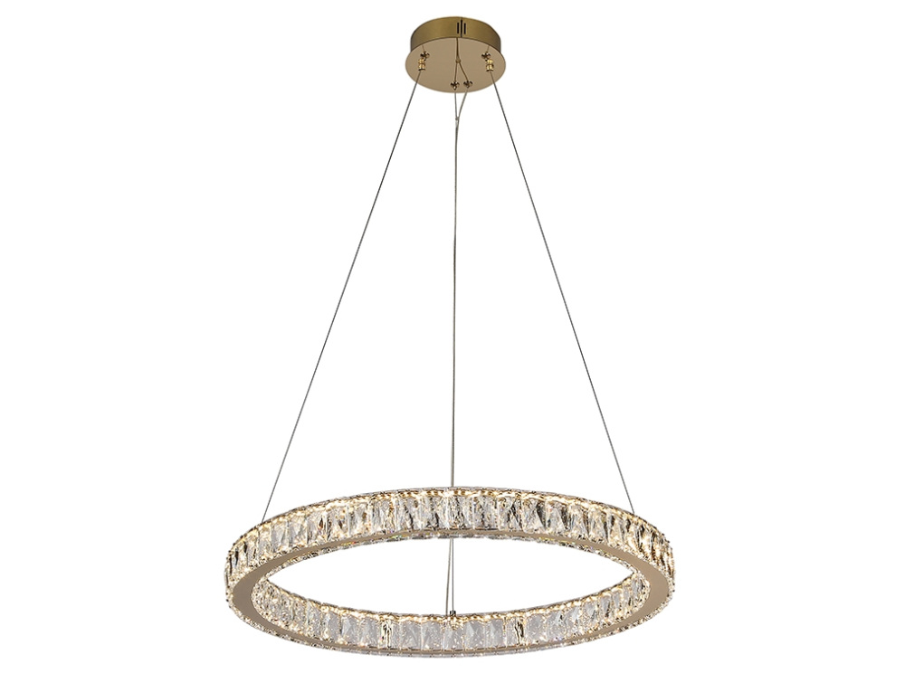 Подвесной светильник 8580 8580/60 C gold Newport