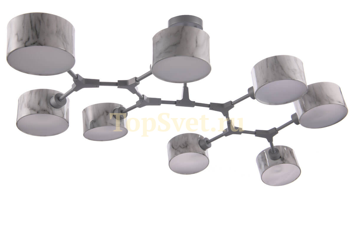 SNOBE 753 PL08.grey marble_