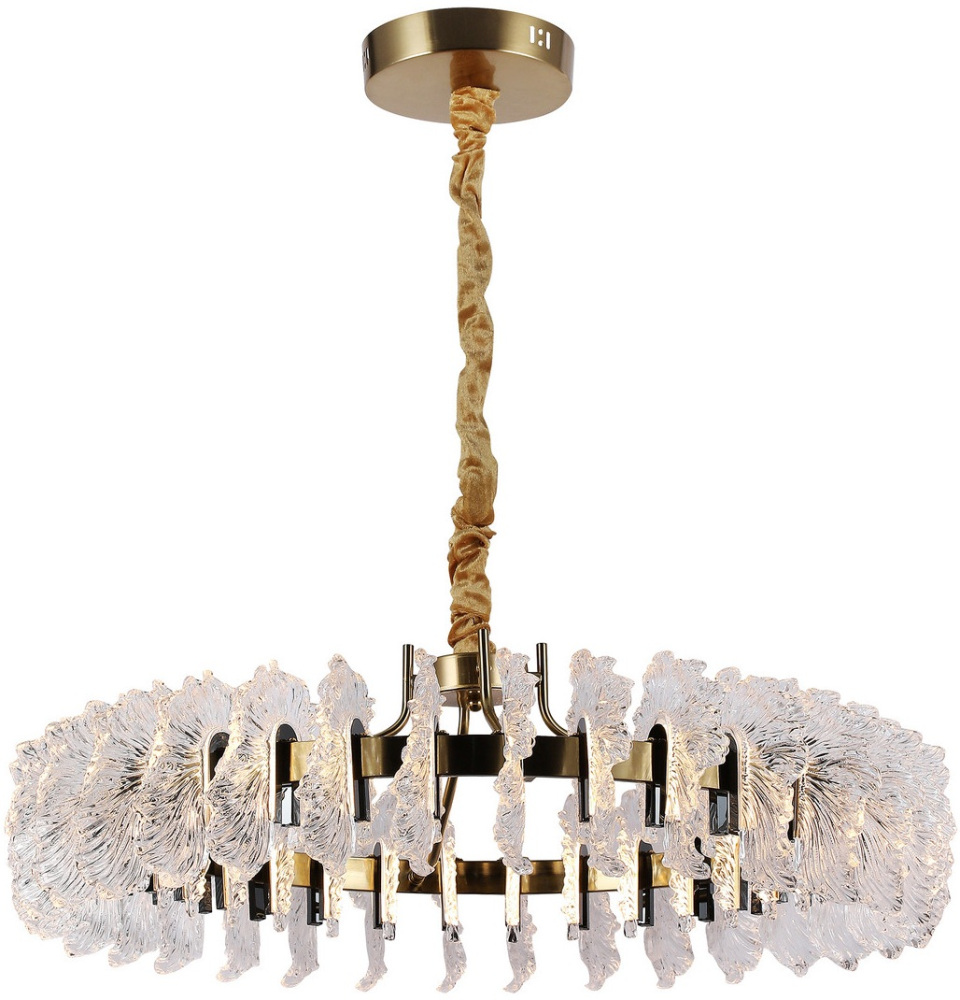 Подвесная люстра Мару 07695-80,36-29 Kink Light