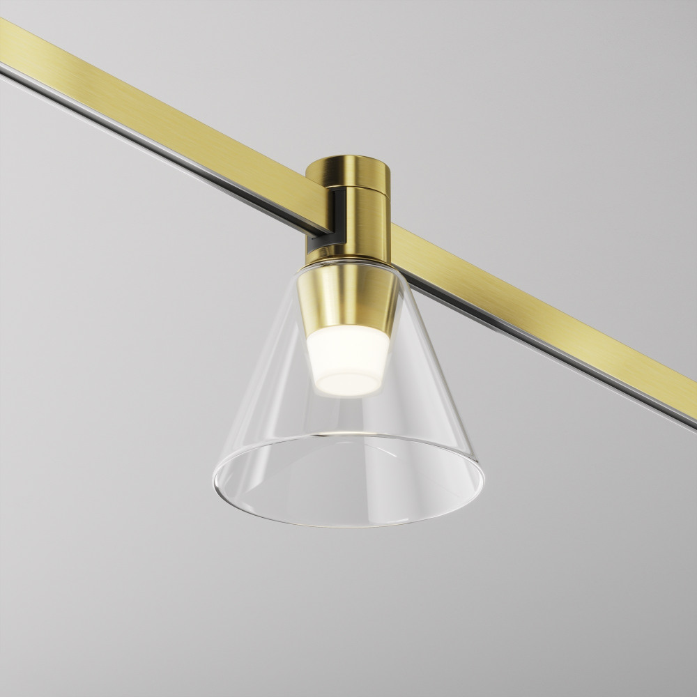 Трековый светильник Bianca TR147-1-3W4K-BS Maytoni