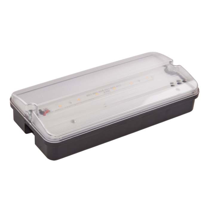 ULW-K25A 6W/4000K IP65 BLACK_