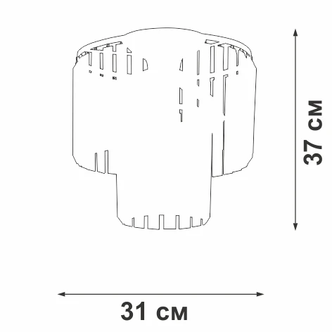 V5155-1/4PL Vitaluce