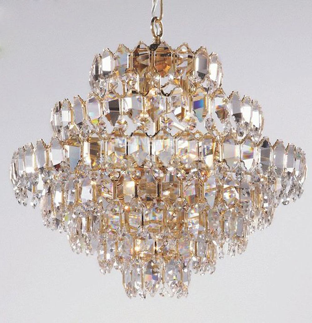 Хрустальная люстра Lampister B-360LC50
