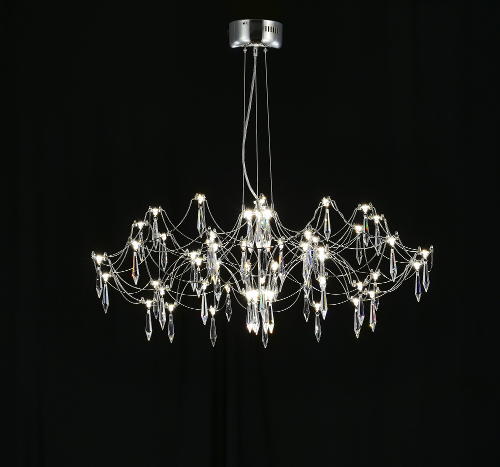 Подвесная люстра Ersilia MR2660-60P-76AP MyFar