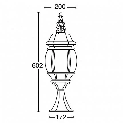 83404L Gb Oasis Light