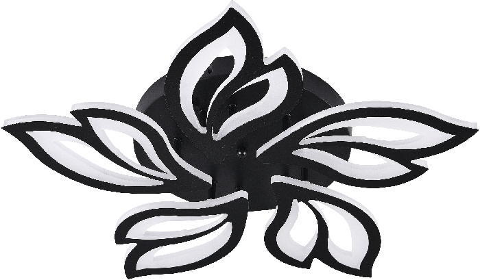 HIGH-TECH LED LAMPS 82006 BLACK_