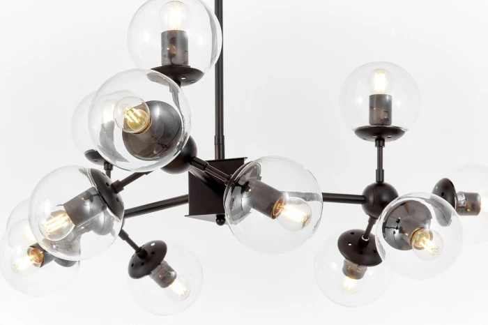 LDP 160-12 BK+PR Lumina Deco