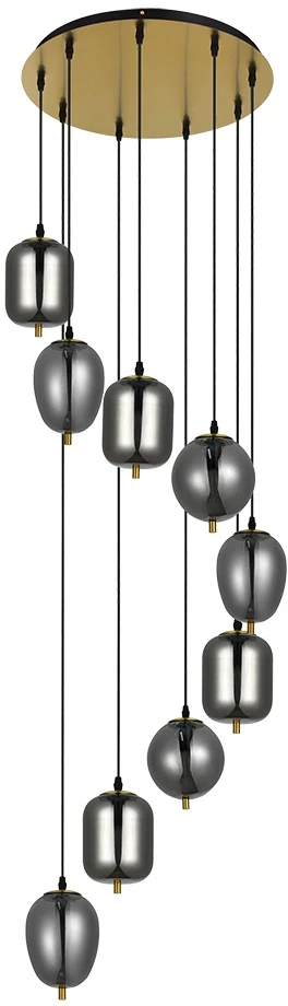 A2231SP-9PB Arte Lamp