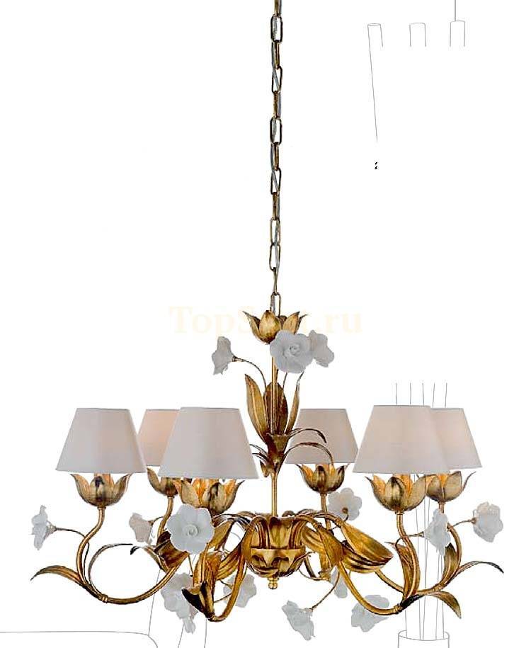 ER-1083/06LA oro foglia б/аб-12_