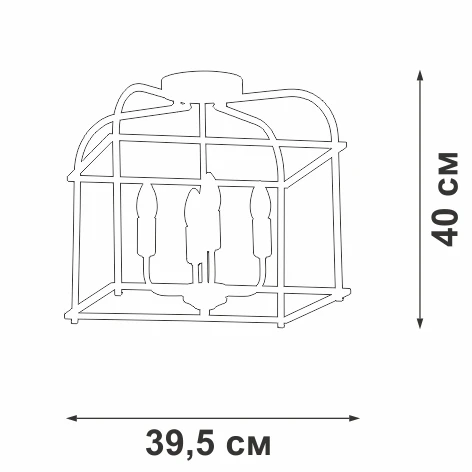 V3768-1/4PL Vitaluce
