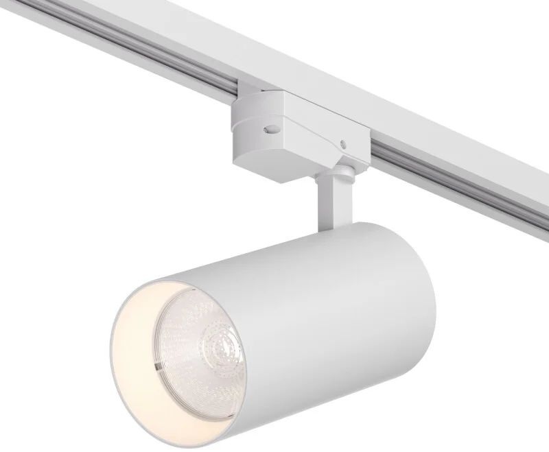 Трековый светильник SOLID KOPER DK6455-WH Denkirs