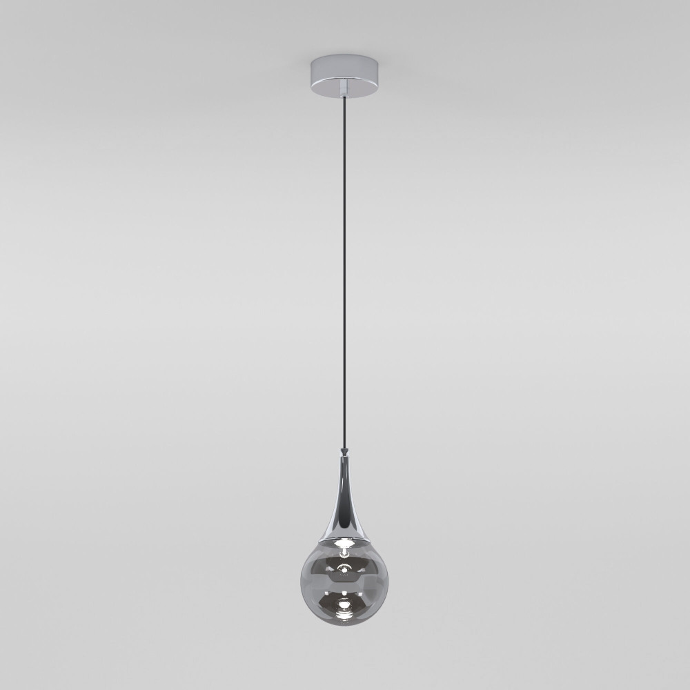 50256/1 LED дымчатый_