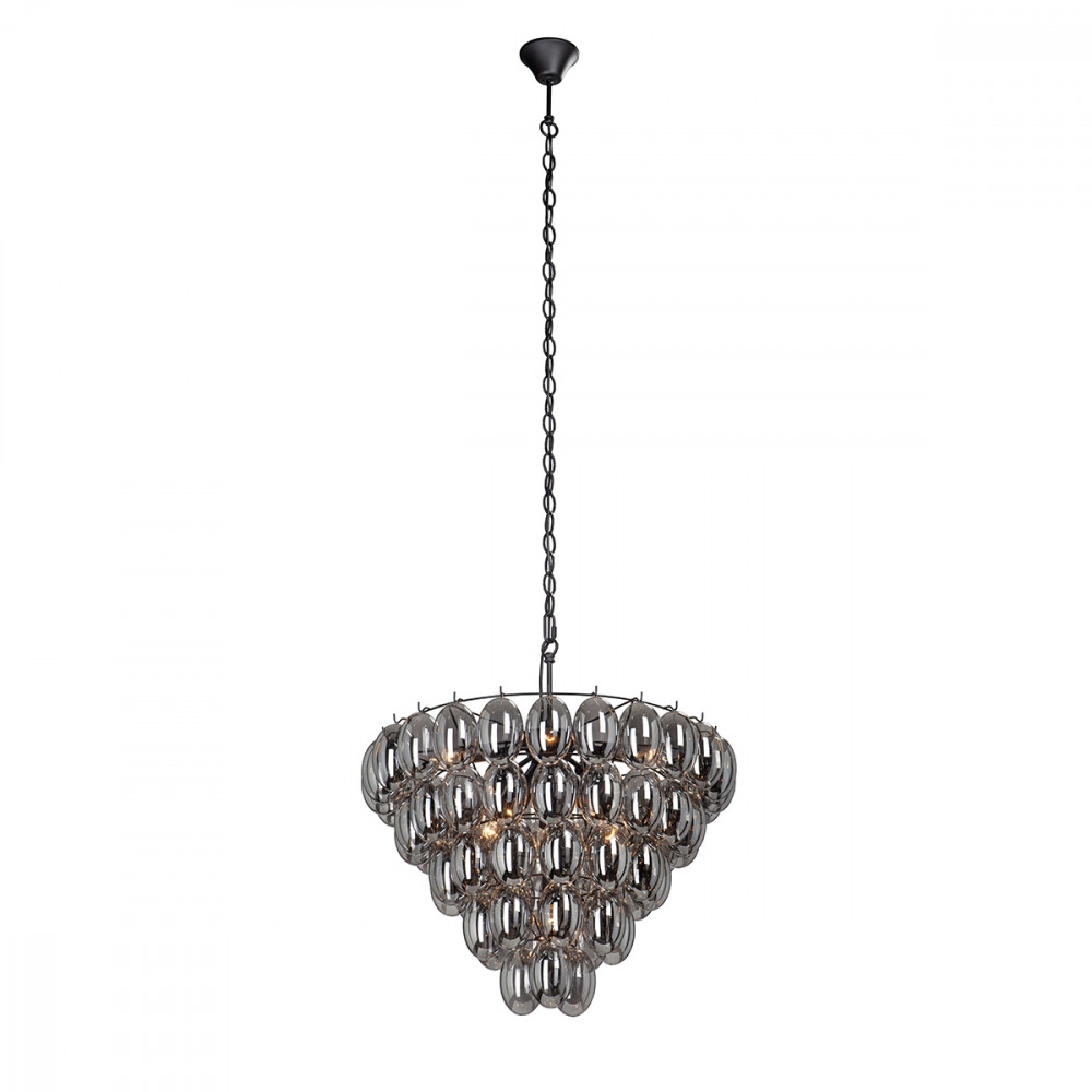 Подвесная люстра V5343-1/5+5+1 Vitaluce