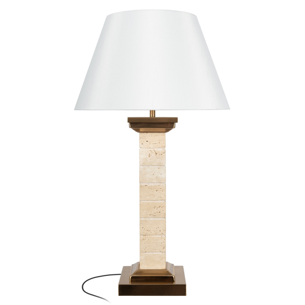 Интерьерная настольная лампа Limestone 10442T/A Loft It