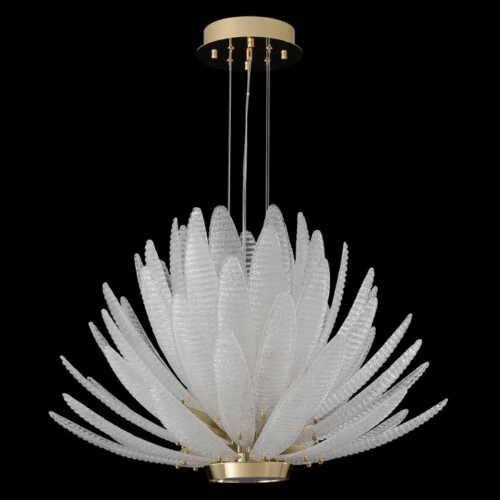 ARTICHOKE SP8+1 GOLD Crystal Lux