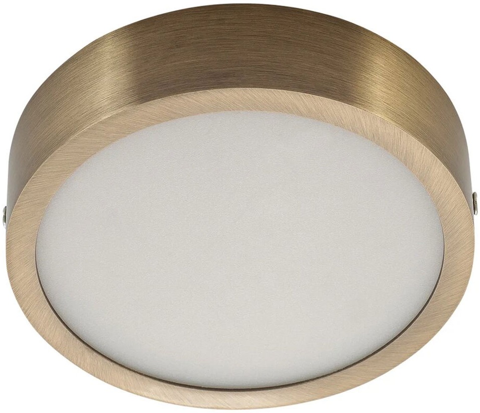 Точечный светильник AM294 12W AB 4000K R AM Group