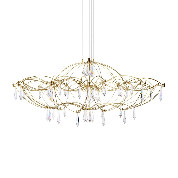 10586/900 Gold Asfour Loft It