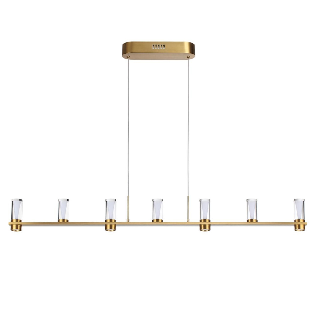 Подвесной светильник Defance 7144/45L Odeon Light