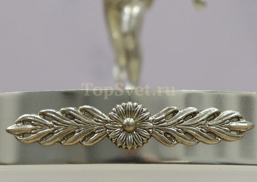 710/8S Antique Silver_