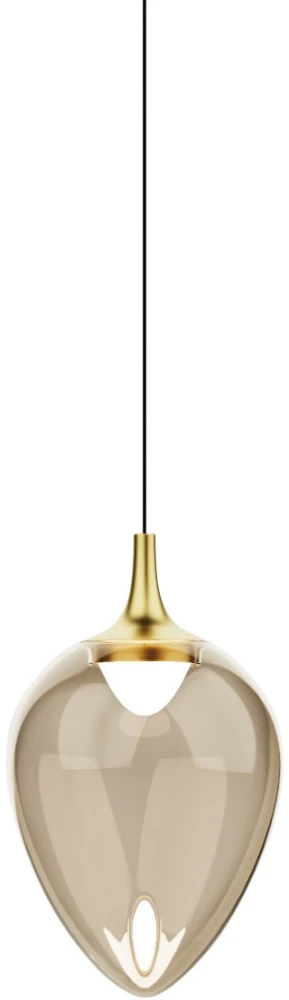 MD24001012-1A brass/champagne Delight Collection