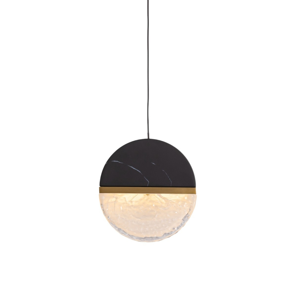 MD25030008-1A brass/black Delight Collection