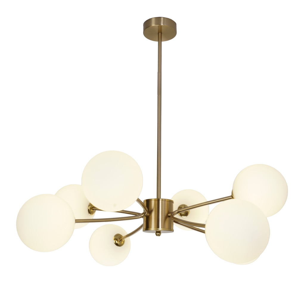 Потолочная люстра Blo ZRS.1777.08 Zortes