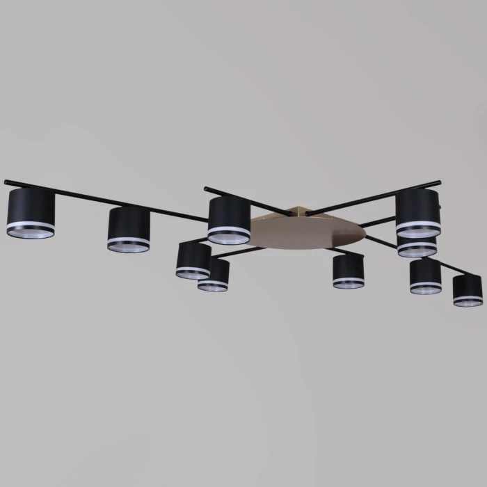 22008-0.3-10 GX53 Reluce