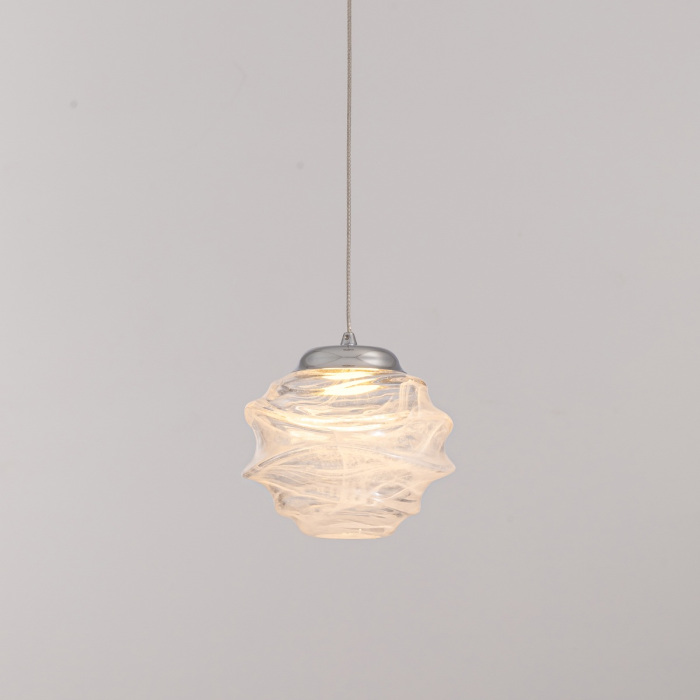 MD25030003-1A chrome/clear