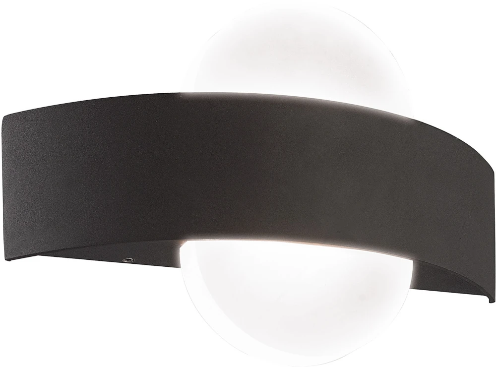 ULU-S33A-8W/4000K IP65 BLACK Uniel