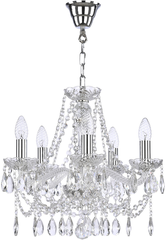 Подвесная люстра 11.07 11.07.5.141.Хром.Sp Art Classic