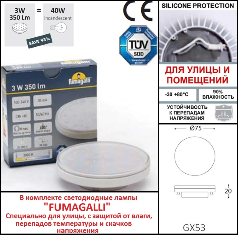 3S3.000.000.AYG1L Fumagalli