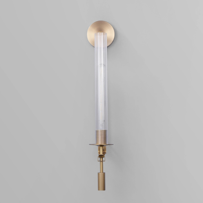 MT8615-1W antique brass Delight Collection