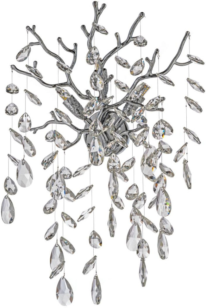 Бра Tavenna Nickel Tavenna H 2.40.638 N Dio D'Arte