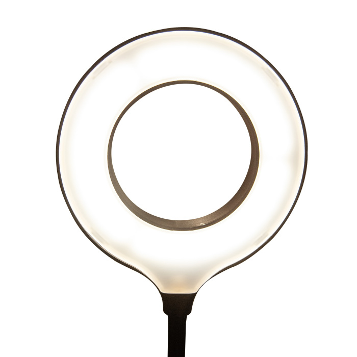 ULM-T610 7W/4500K/DIM BLACK_