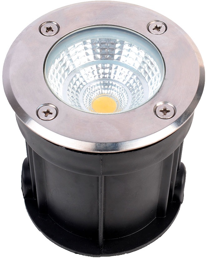 Встраиваемый светильник уличный Piazza A6205IN-1SS Arte Lamp