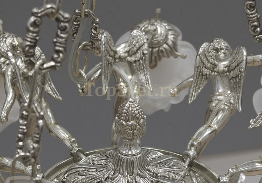 2081/6 ANTIQUE SILVER_