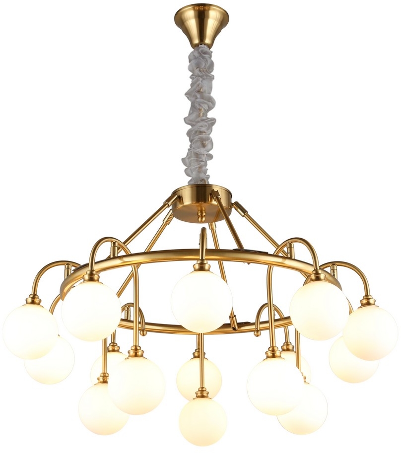 Подвесная люстра Eloiz APL.839.03.15 Aployt