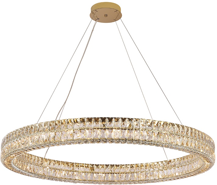 Подвесной светильник 8550 8550/110 C gold polished Newport