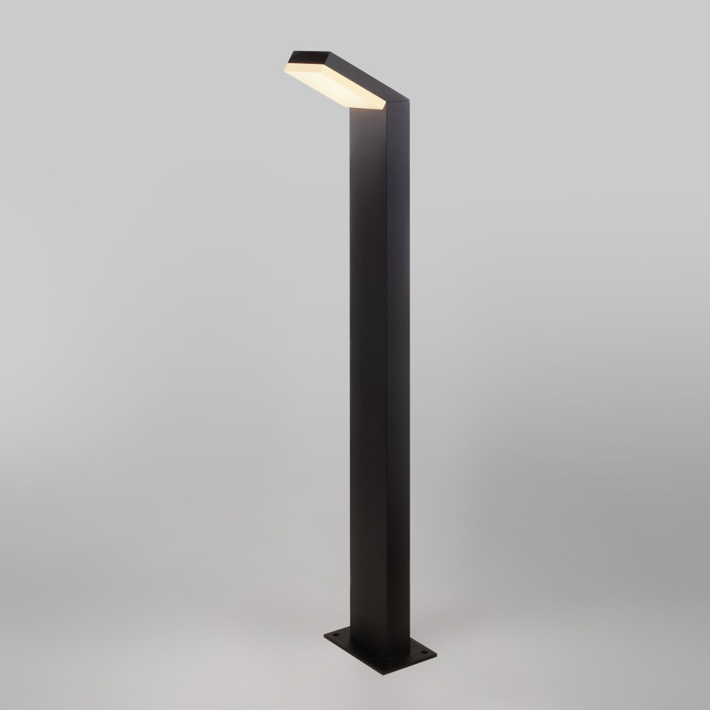 1542 TECHNO LED черный Elektrostandard