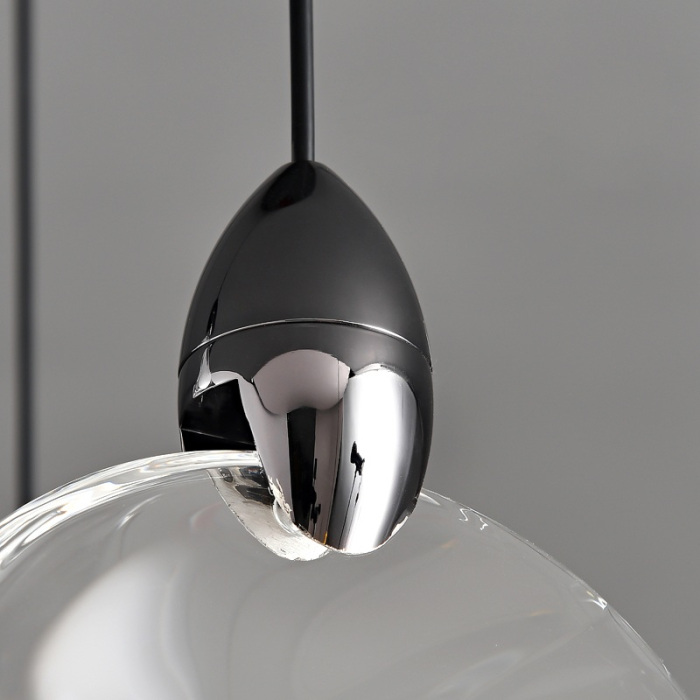 MT9176-1W pearl black Delight Collection