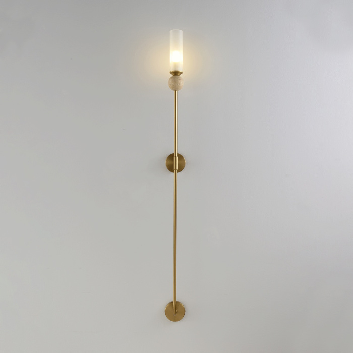 SIMPLY AP1.2 BRASS Crystal Lux