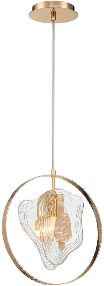 P60669-1 gold/clear_