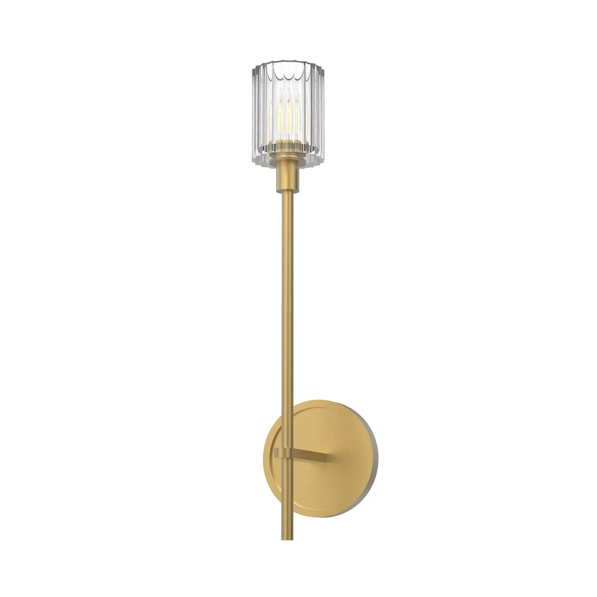 MB2065-1A br.brass Delight Collection