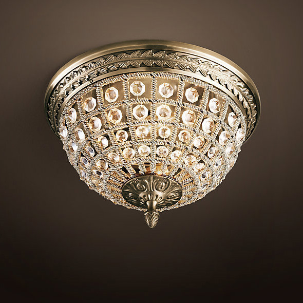 KR0108W-2 antique brass_