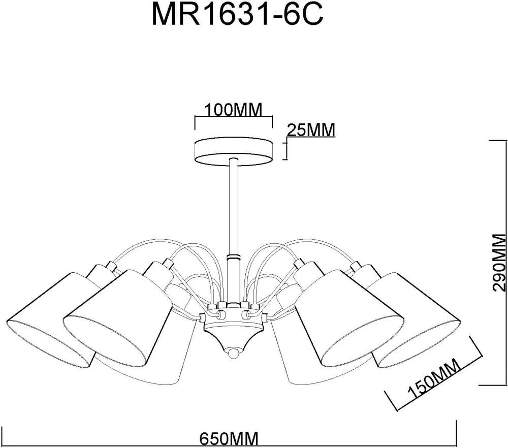 MR1631-6C MyFar