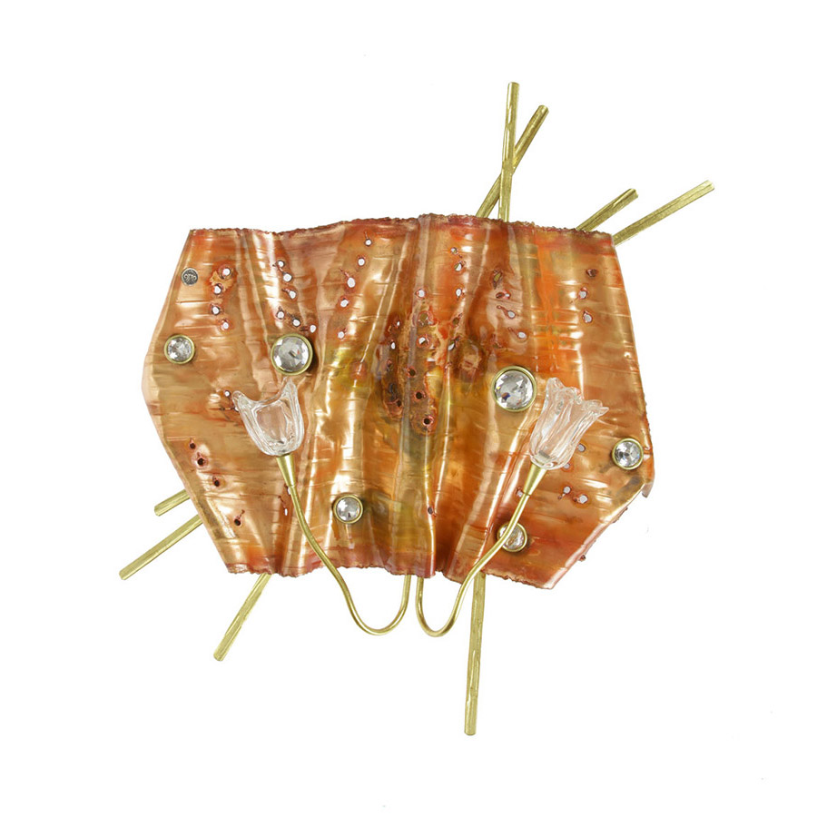 Бра 6511/A2+1 V1022 MM Lampadari Musica