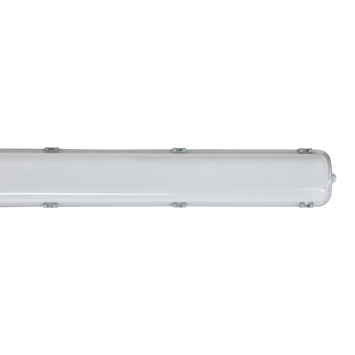 ULO-C41A T8x2/L128 IP65 WHITE Uniel