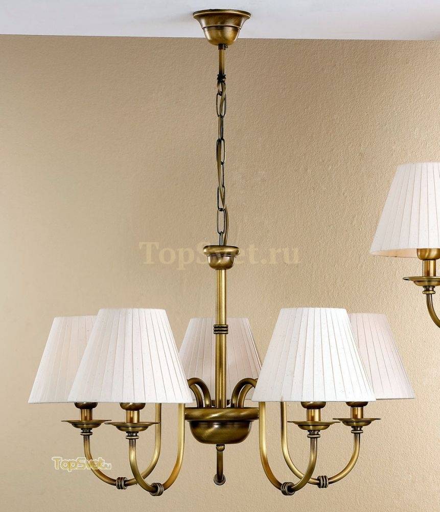 329/5BA-0022/CREAM (с абажуром)_