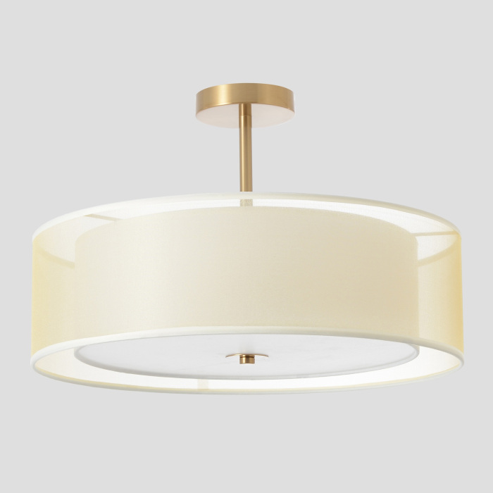 MYSTERY PL5 BRASS Crystal Lux