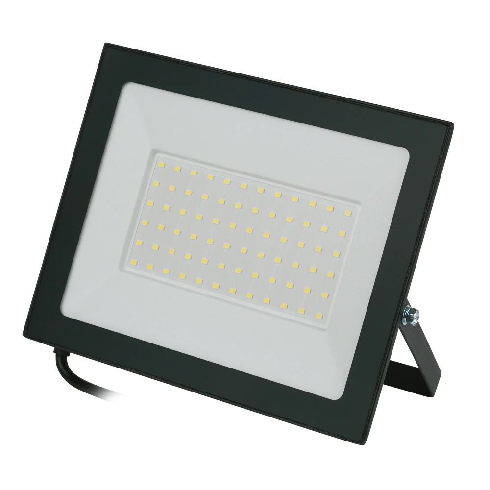 ULF-Q519 100W/6500K IP65 220-240V BLACK Volpe